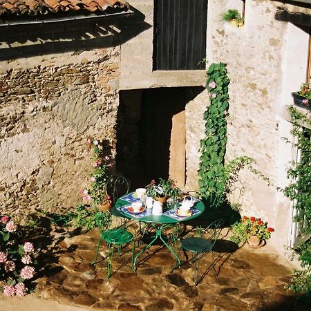 Topaze Sejour Chez Le Vigneron Monnieres  Bagian luar foto