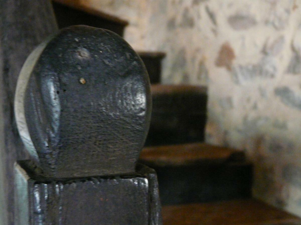 Topaze Sejour Chez Le Vigneron Monnieres  Bagian luar foto