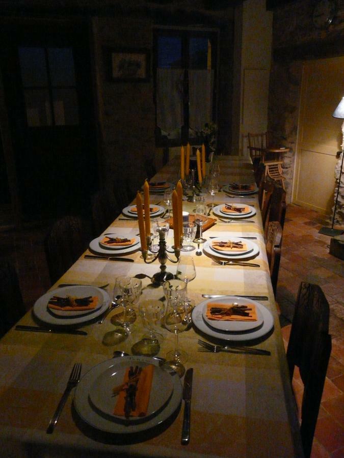 Topaze Sejour Chez Le Vigneron Monnieres  Bagian luar foto